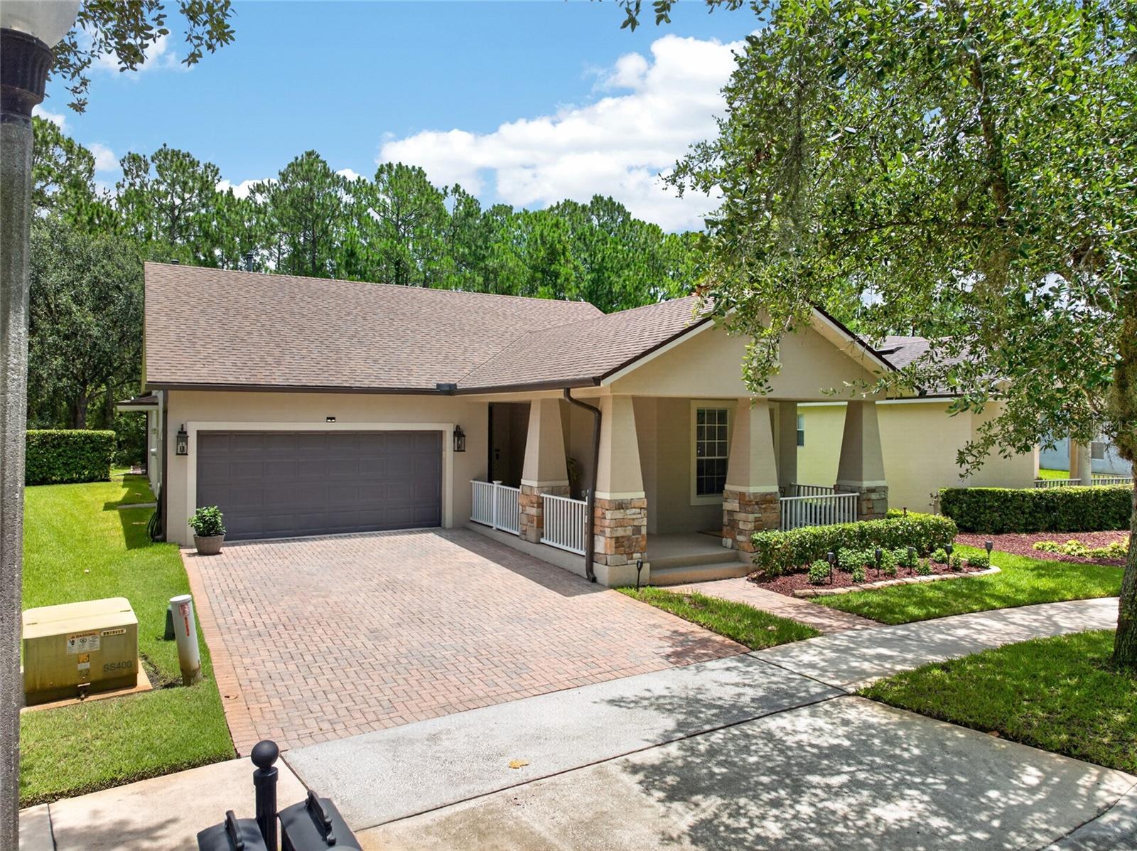 Photo of 6587 OLD CARRIAGE ROAD WINTER GARDEN FL 34787