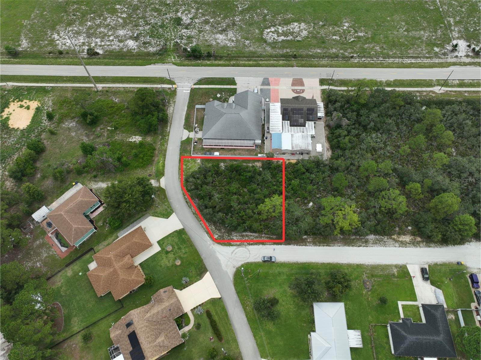 Photo of 1425 CASEY AVENUE SEBRING FL 33872