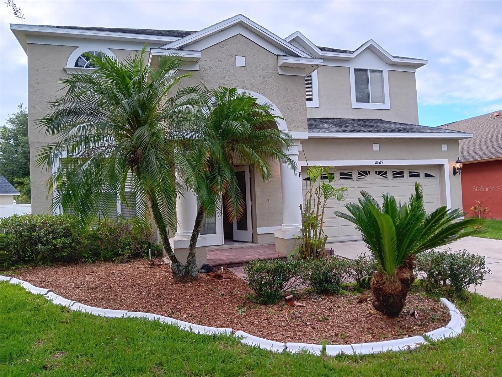 Photo of 10415 LUCAYA DRIVE TAMPA FL 33647