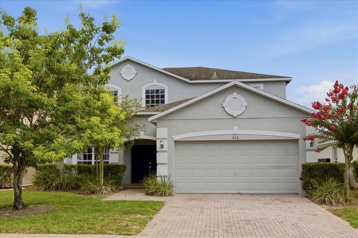 Photo of 612 HIGHGATE PARK BOULEVARD DAVENPORT FL 33897