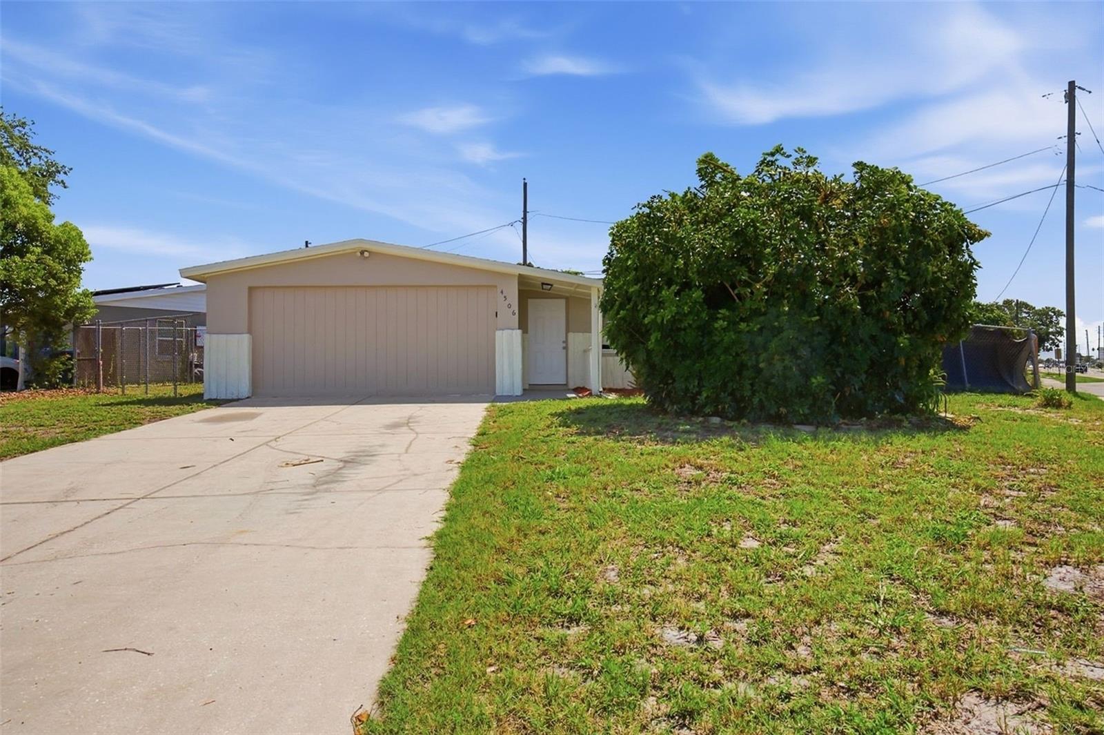 Photo of 4506 POOLE STREET NEW PORT RICHEY FL 34652