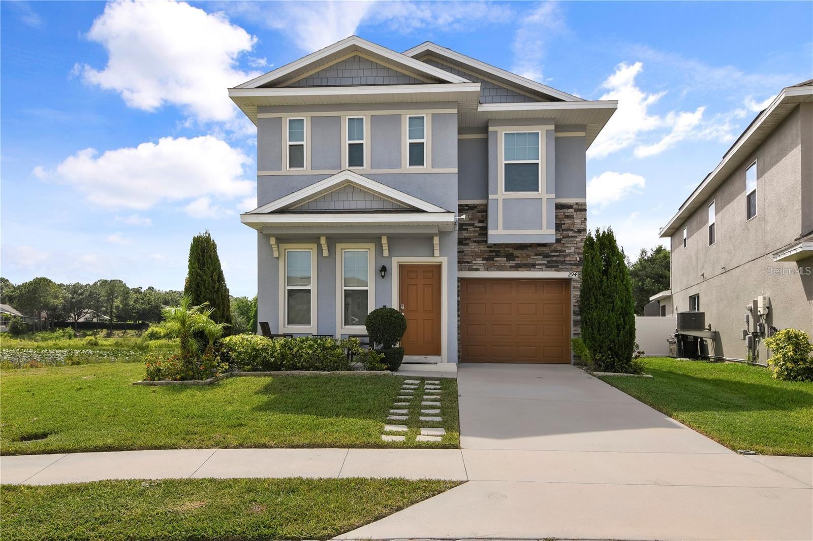 Photo of 294 ABERDEEN STREET DAVENPORT FL 33896