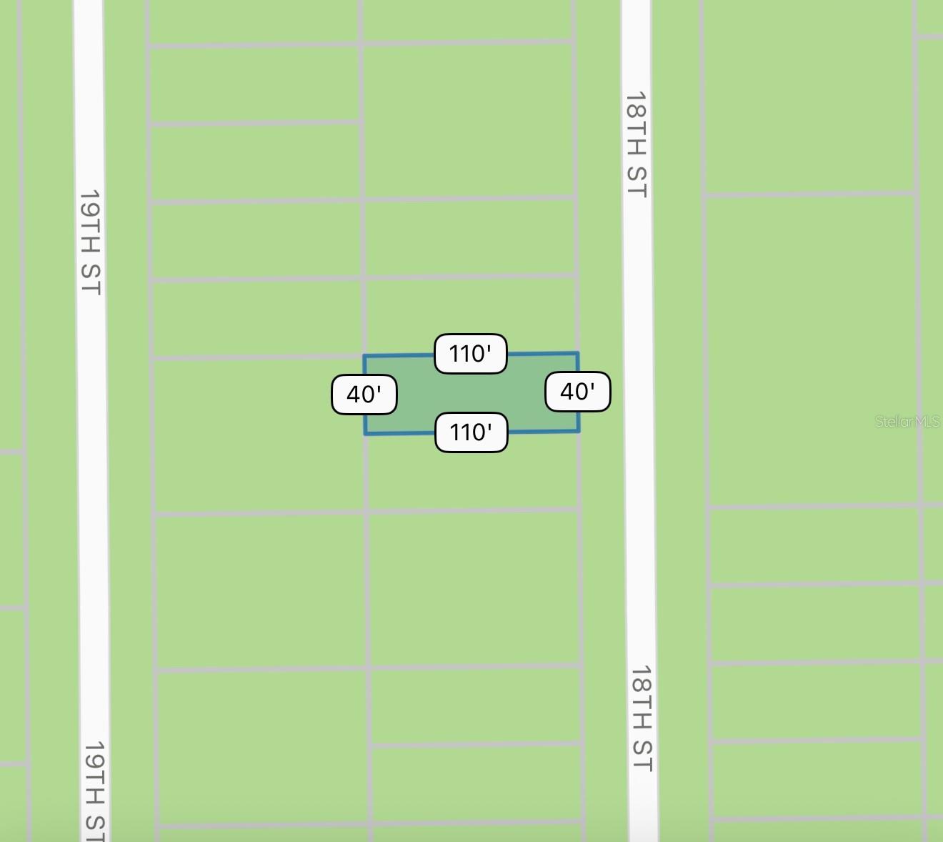 Photo of 18 TH STREET INTERLACHEN FL 32148