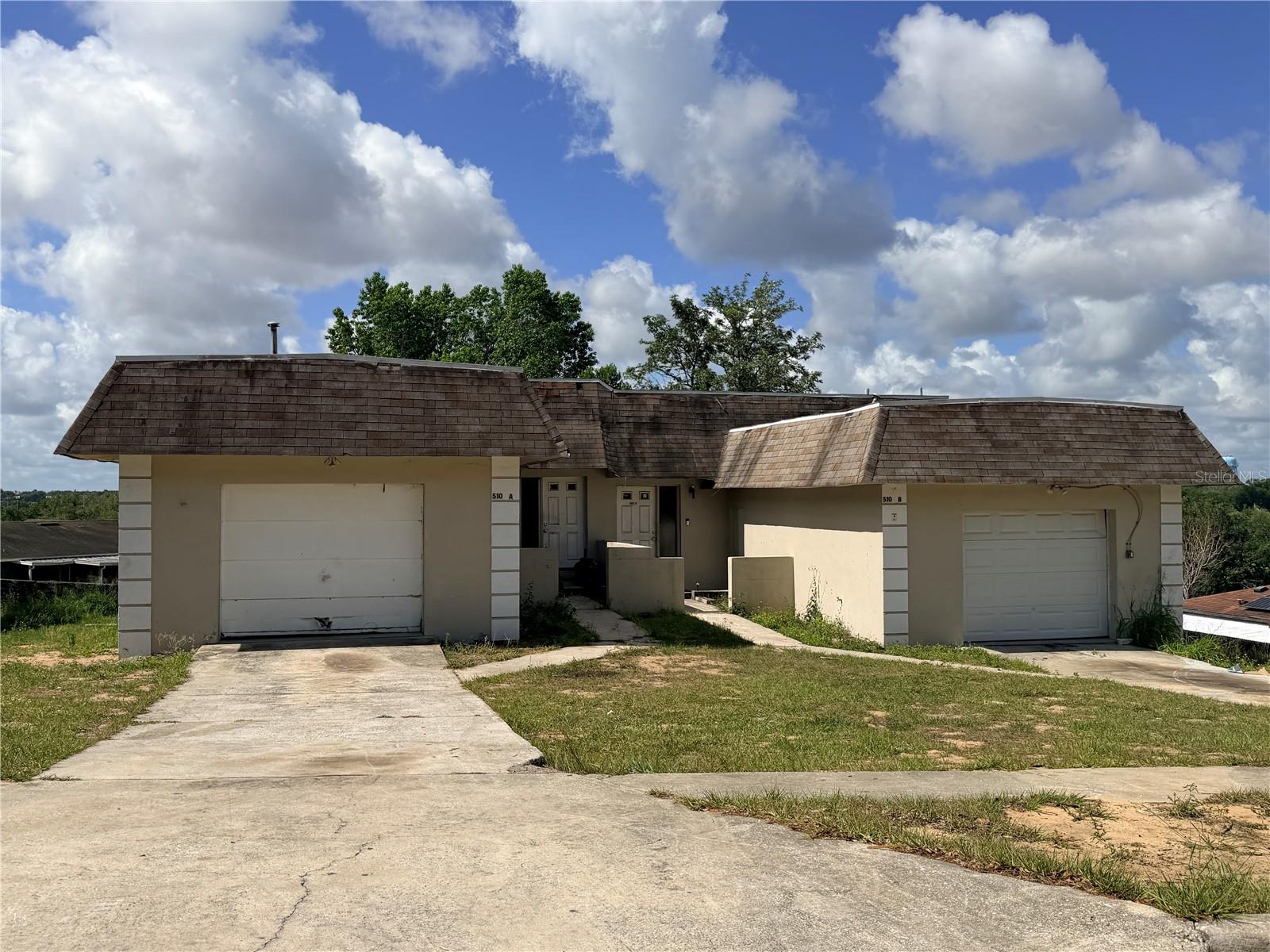 Photo of 510 GREENVIEW TERRACE #A LAKE WALES FL 33853