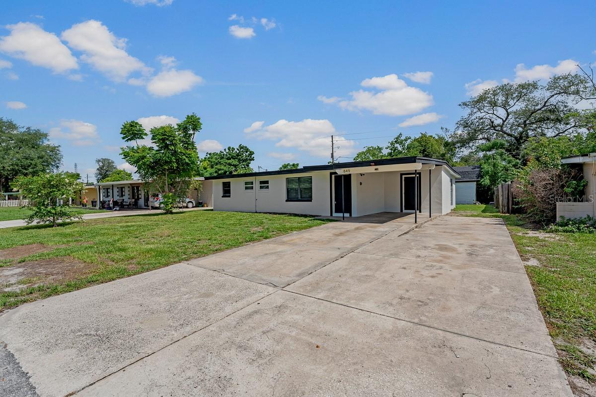 Photo of 849 LOGAN DRIVE LONGWOOD FL 32750