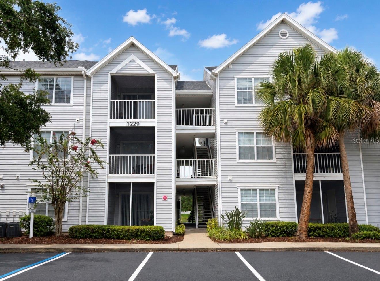 Photo of 1229 BERMUDA LAKES LANE #206 KISSIMMEE FL 34741