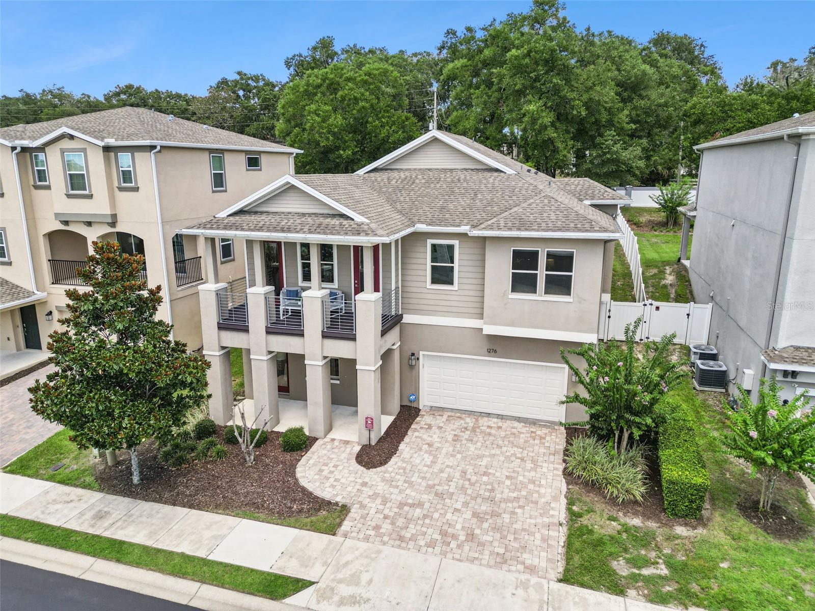 Photo of 1276 DORA PARC LANE MOUNT DORA FL 32757