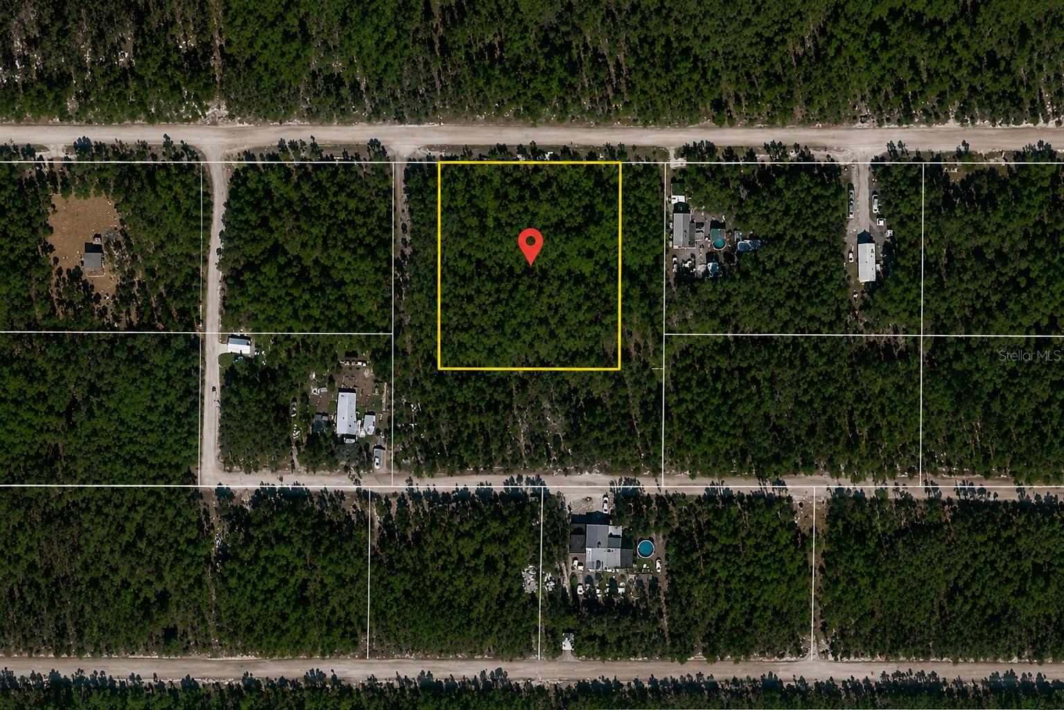 Photo of NE 239TH STREET FORT MC COY FL 32134