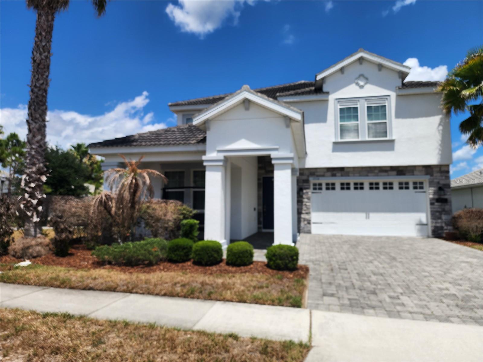 Photo of 1516 BUNKER DRIVE DAVENPORT FL 33896