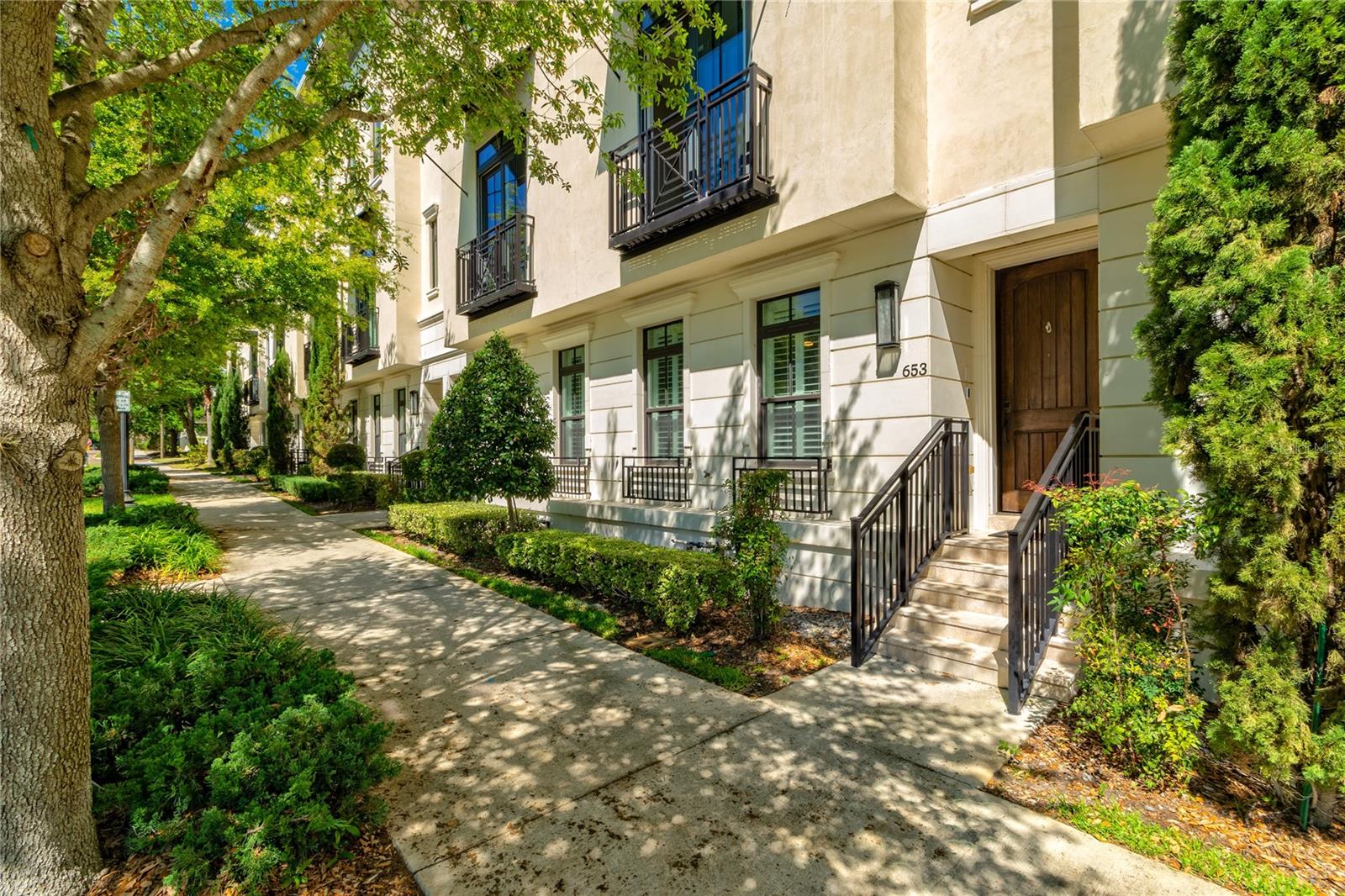 Photo of 653 E JACKSON STREET ORLANDO FL 32801