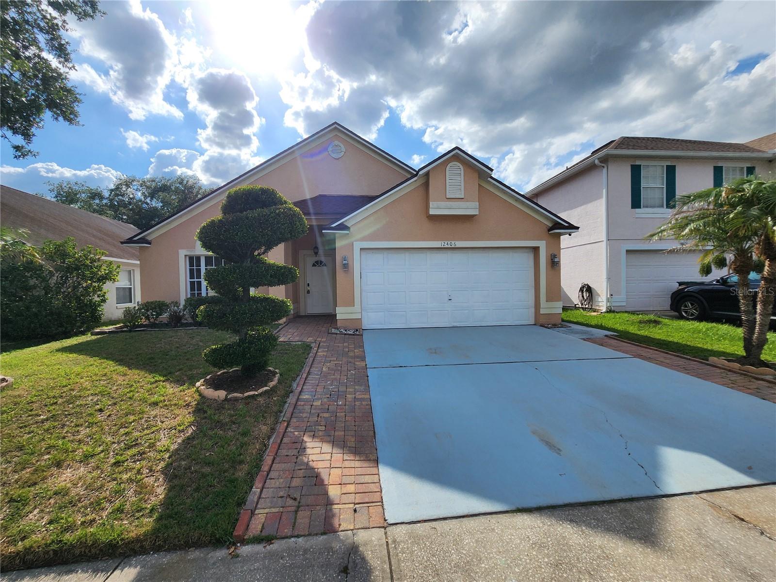 Photo of 12406 BEACONTREE WAY ORLANDO FL 32837