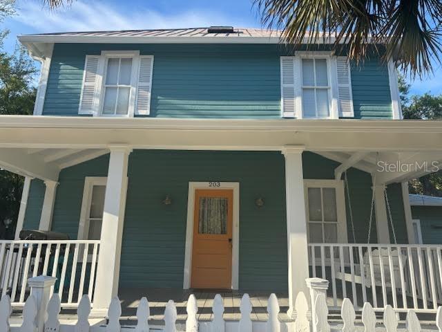 Photo of 201 E VOORHIS AVENUE DELAND FL 32724