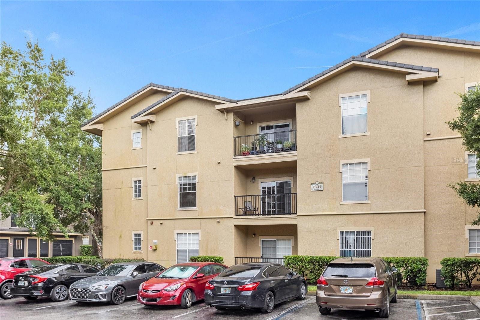 Photo of 1341 ARBOR VISTA LOOP #205 LAKE MARY FL 32746