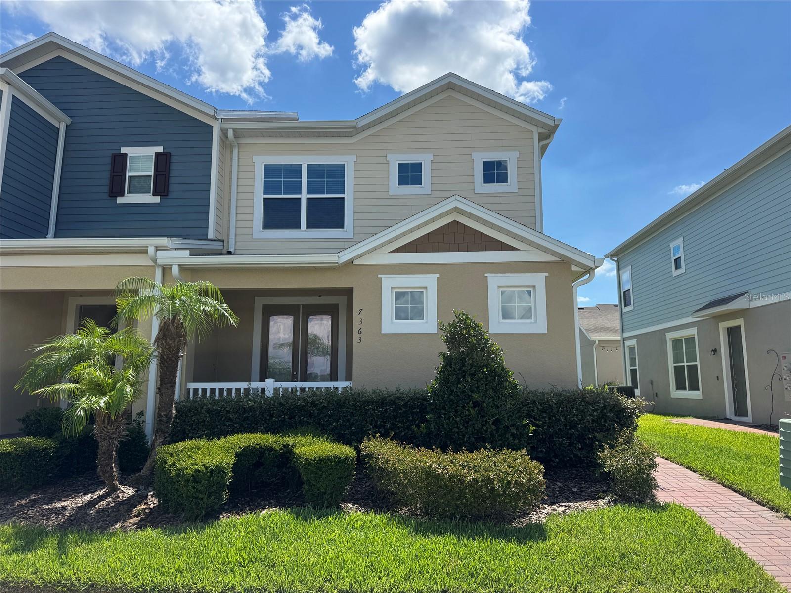 Photo of 7363 MEZZANO LANE WINTER GARDEN FL 34787