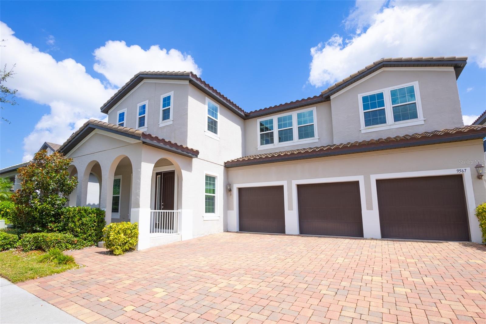 Photo of 9567 MEADOW HUNT WAY WINTER GARDEN FL 34787