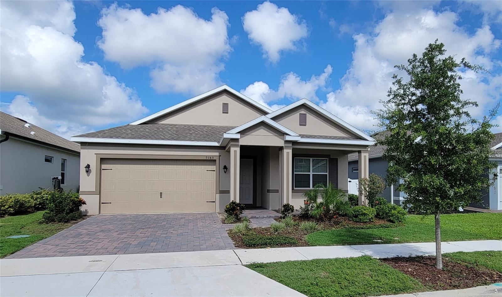 Photo of 9185 CARMELA AVENUE #208 DAVENPORT FL 33897
