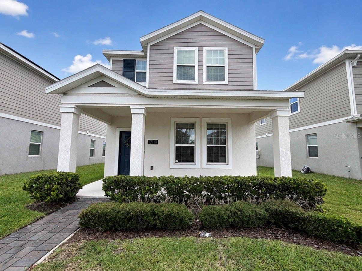Photo of 17119 QUICKSILVER AVENUE WINTER GARDEN FL 34787