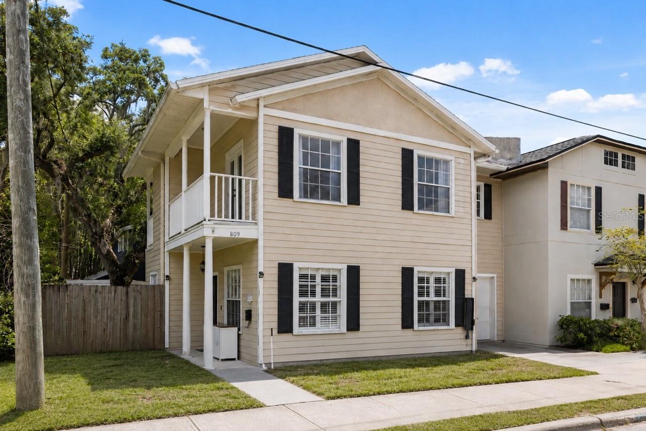 Photo of 809 N FERN CREEK AVENUE ORLANDO FL 32803