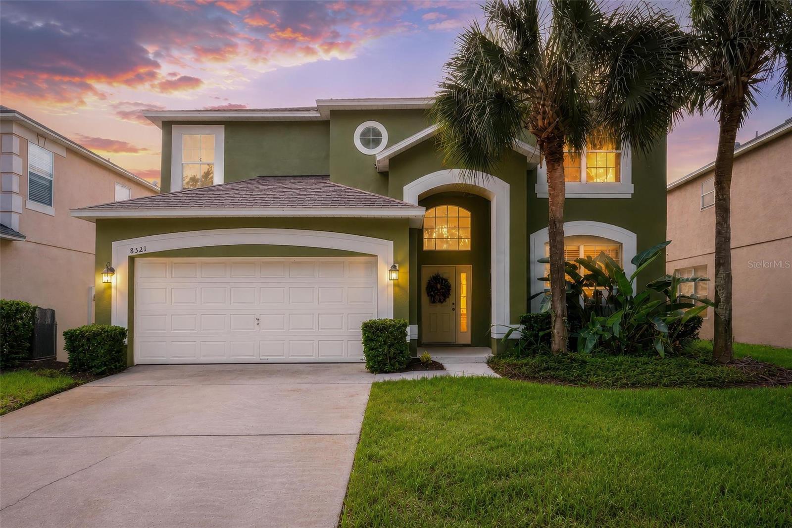 Photo of 8521 PALM HARBOR DRIVE KISSIMMEE FL 34747