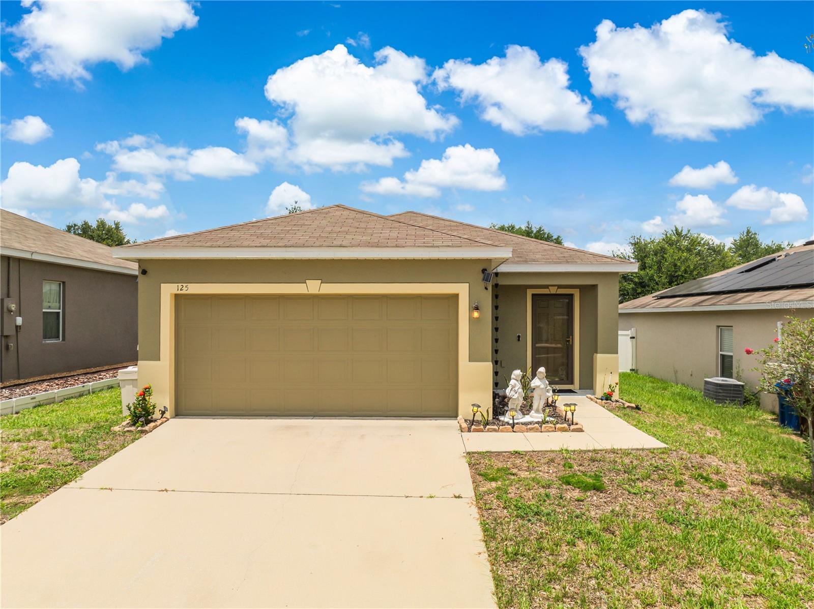 Photo of 125 TANAGER STREET HAINES CITY FL 33844