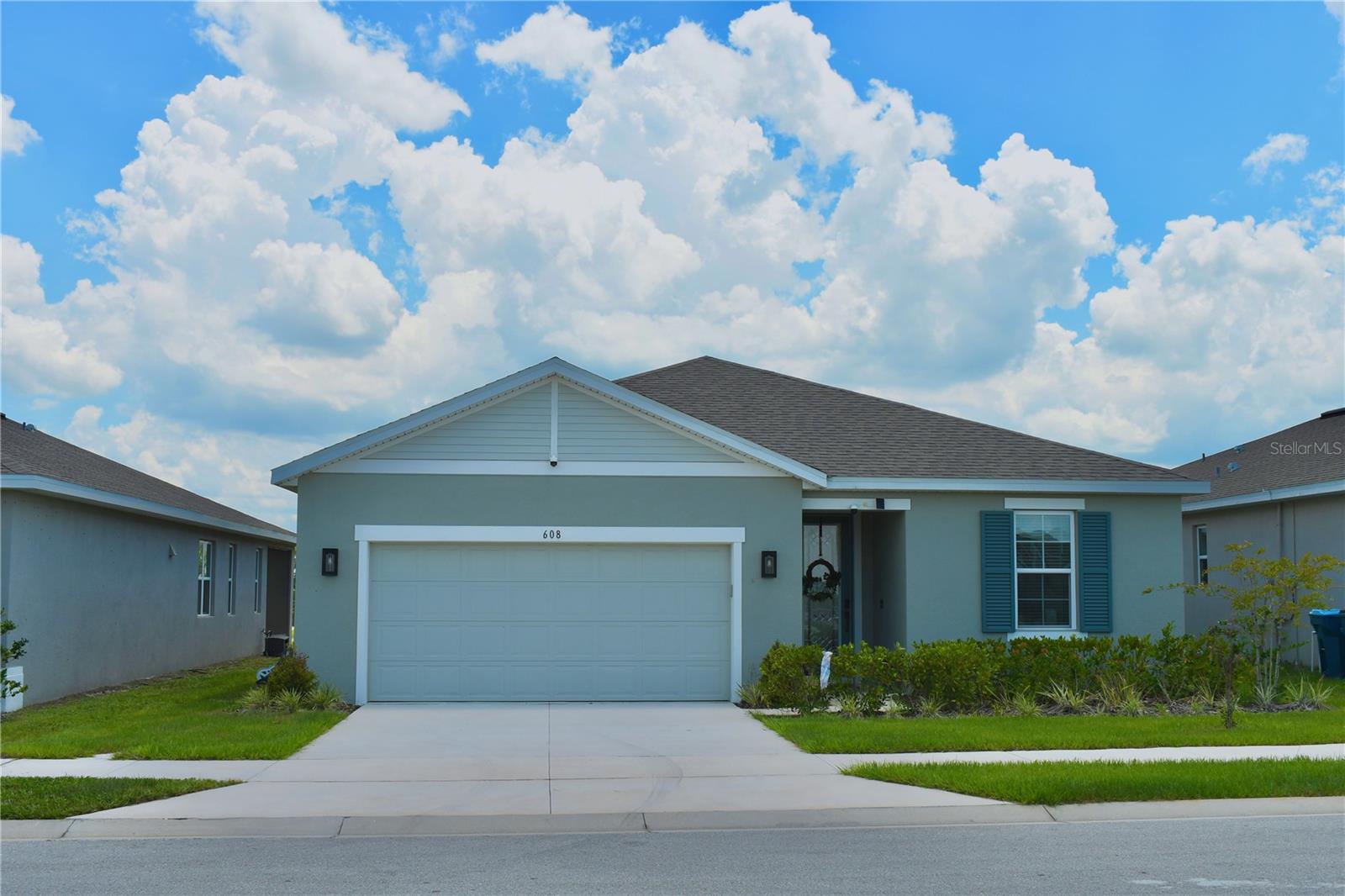 Photo of 608 HENNEPIN LOOP LAKE WALES FL 33898