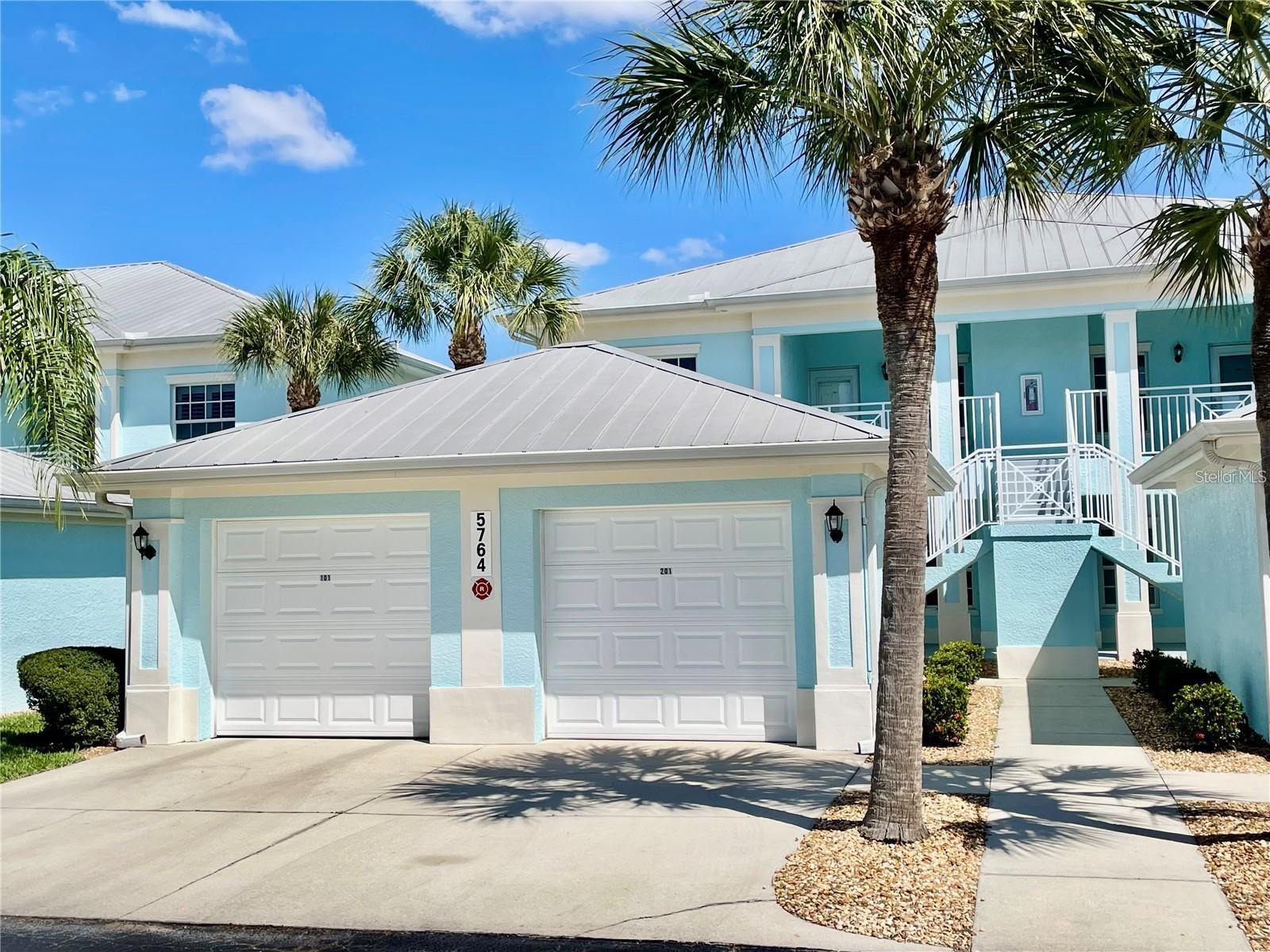 Photo of 5764 SABAL TRACE DRIVE #201 NORTH PORT FL 34287