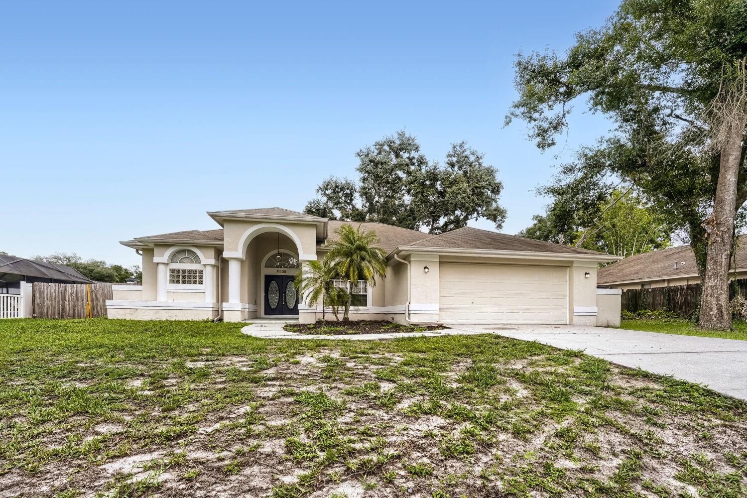Photo of 4924 CANTERBURY DRIVE LAND O LAKES FL 34639