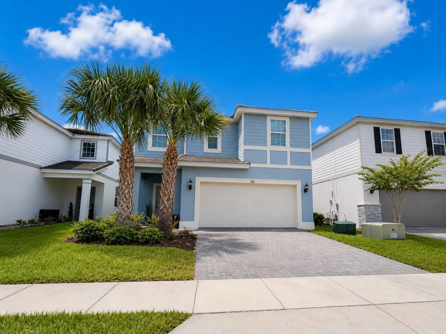 Photo of 7360 OAKMOSS LOOP DAVENPORT FL 33837