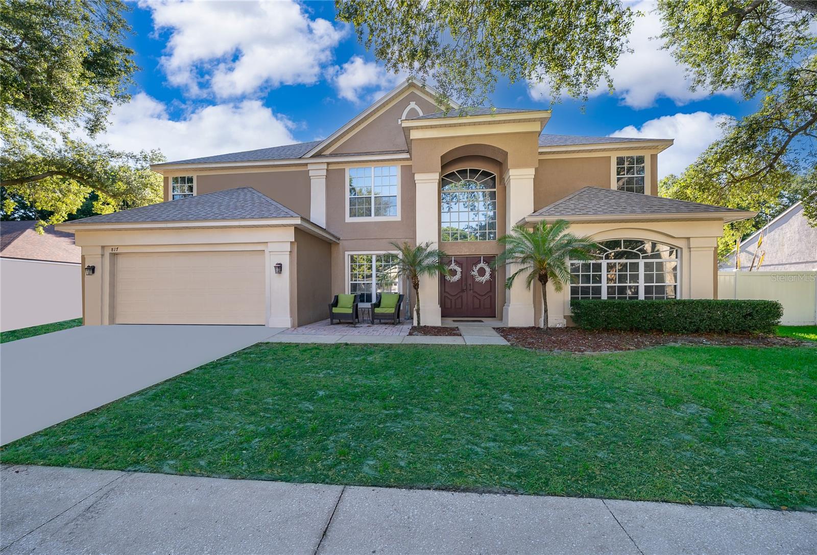 Photo of 817 HUNTSVILLE ROAD GOTHA FL 34734