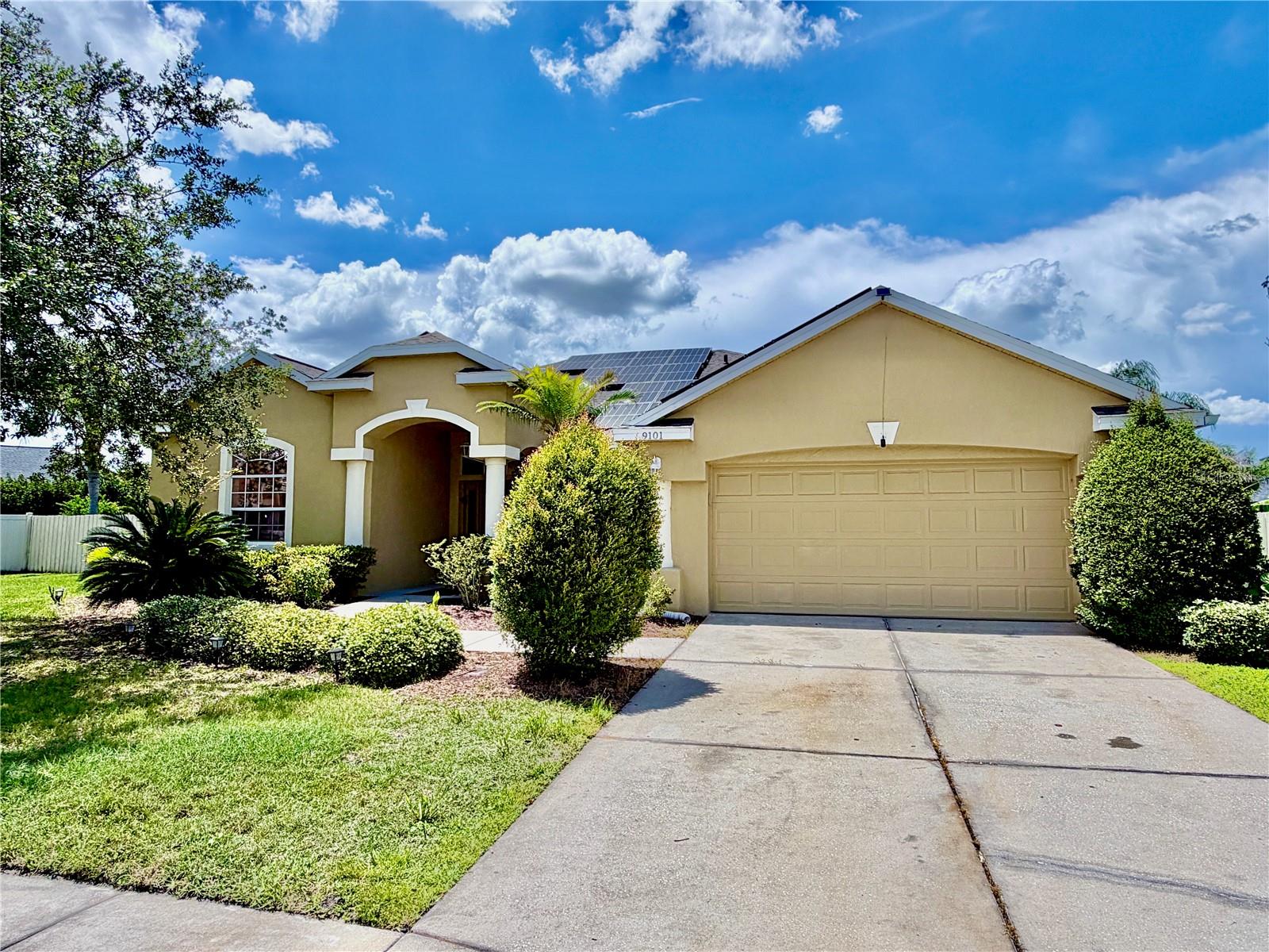 Photo of 9101 WOODBRIDGE OAK TERRACE ORLANDO FL 32825