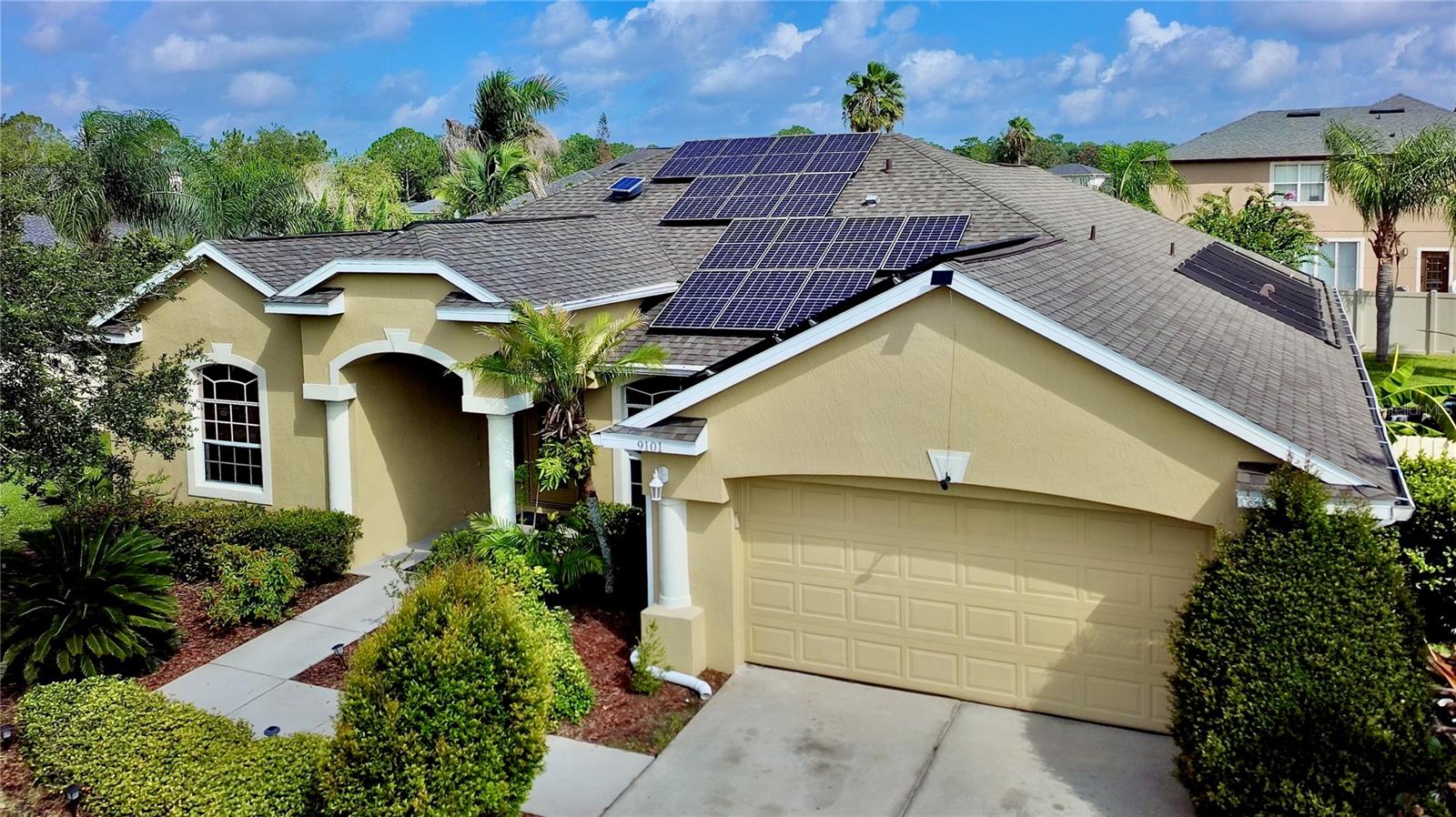 Photo of 9101 WOODBRIDGE OAK TERRACE ORLANDO FL 32825