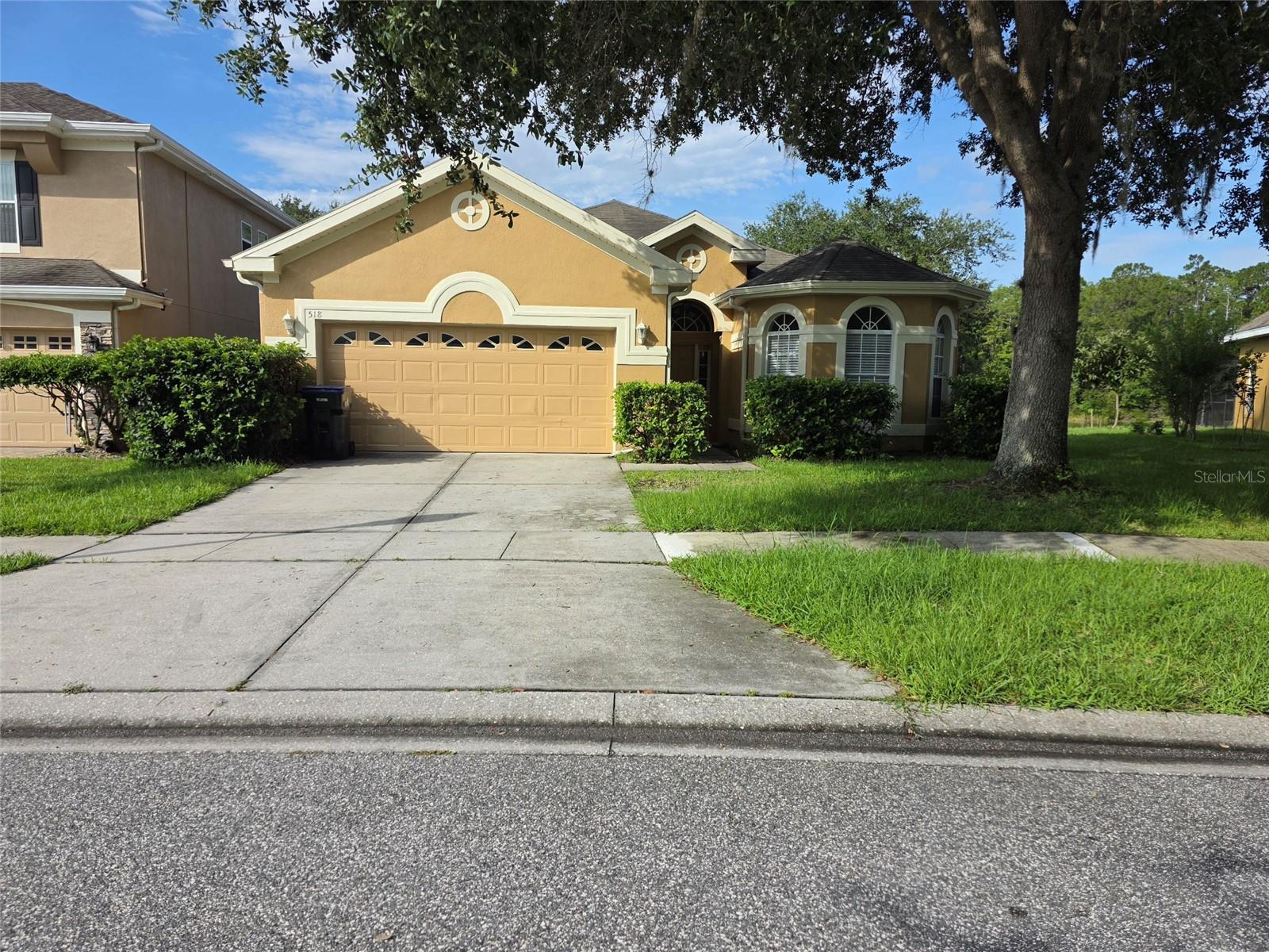 Photo of 518 FERN LAKE DRIVE ORLANDO FL 32825
