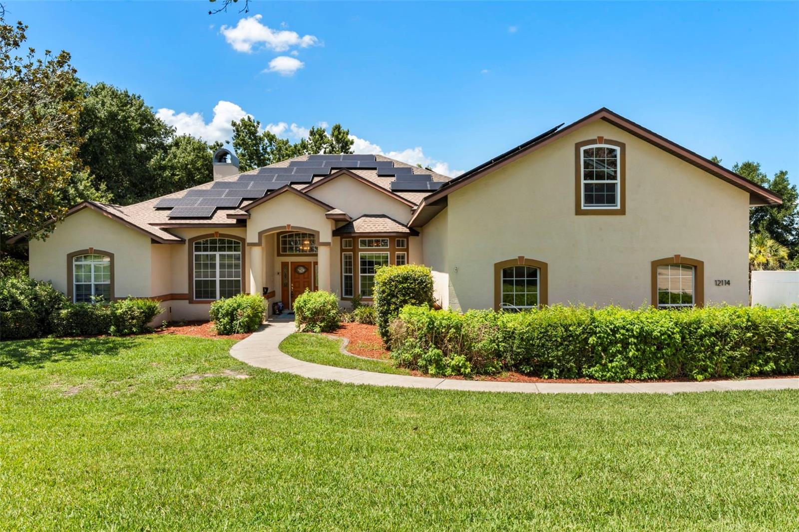 Photo of 12114 GARNET DRIVE CLERMONT FL 34711