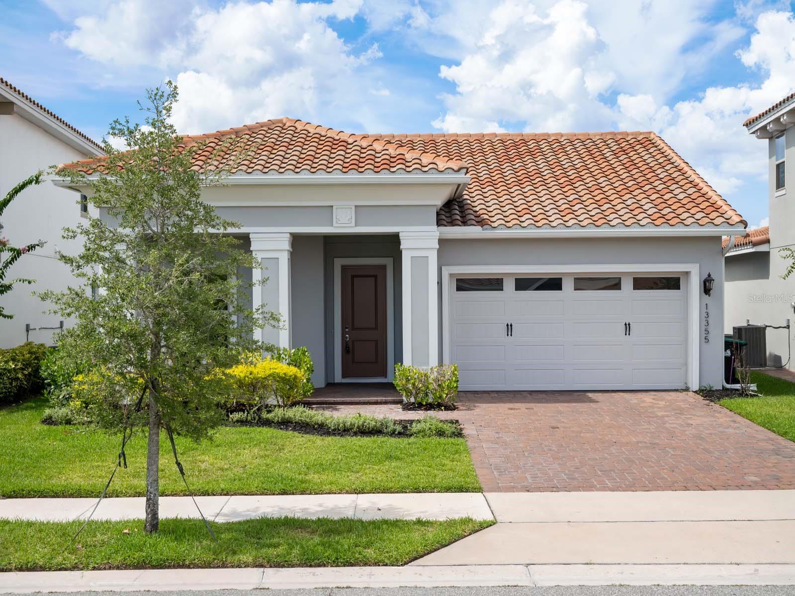 Photo of 13355 BROMBOROUGH DRIVE ORLANDO FL 32832