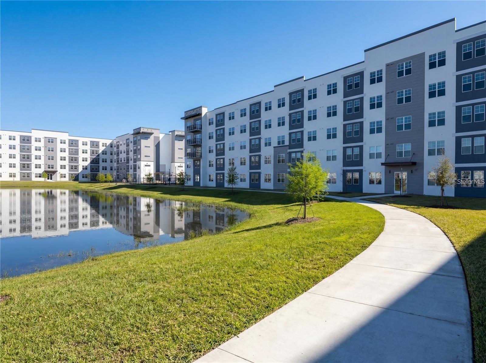 Photo of 5587 MILLENIA PARK BLVD #515 ORLANDO FL 32839