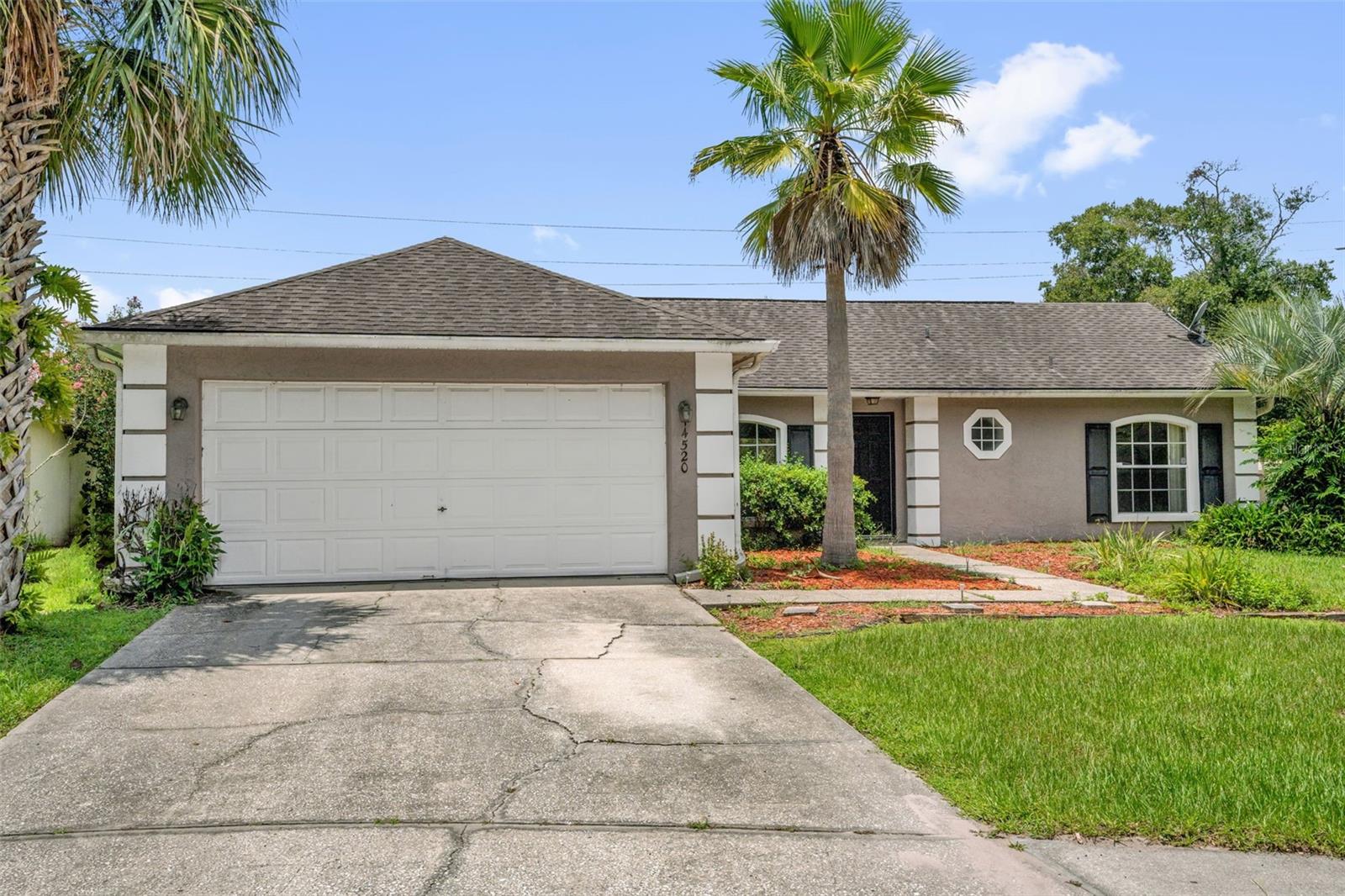 Photo of 14520 LYCASTLE CIRCLE ORLANDO FL 32826