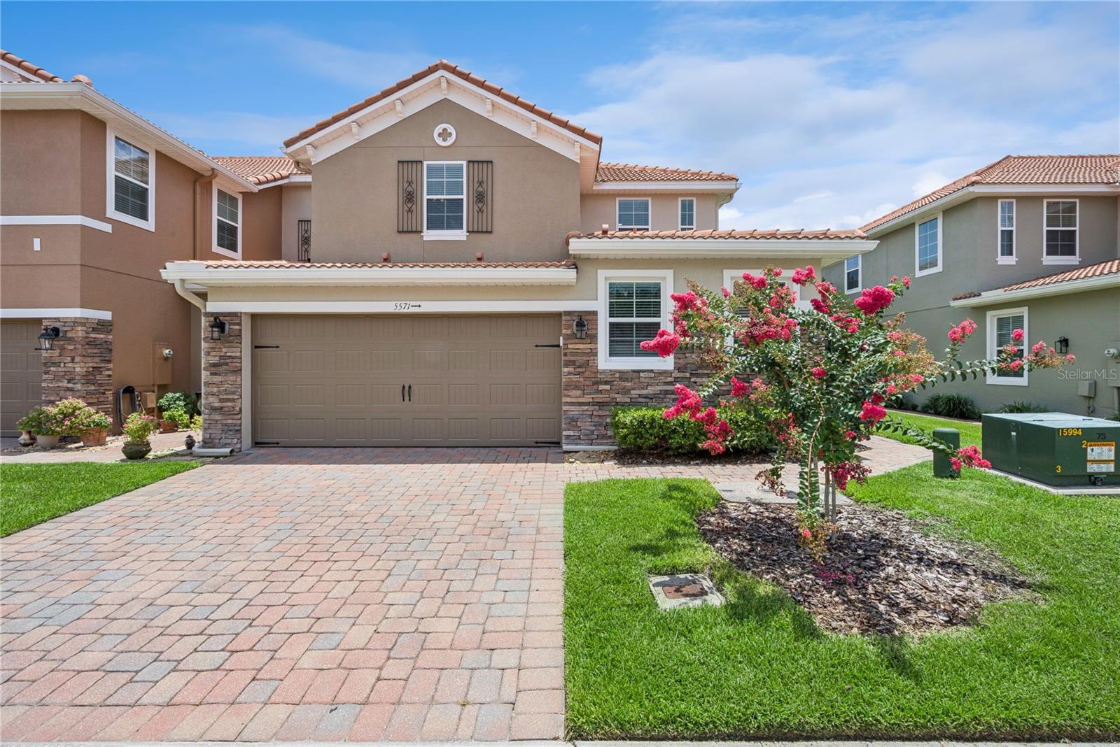 Photo of 5571 SIRACUSA LANE SANFORD FL 32771