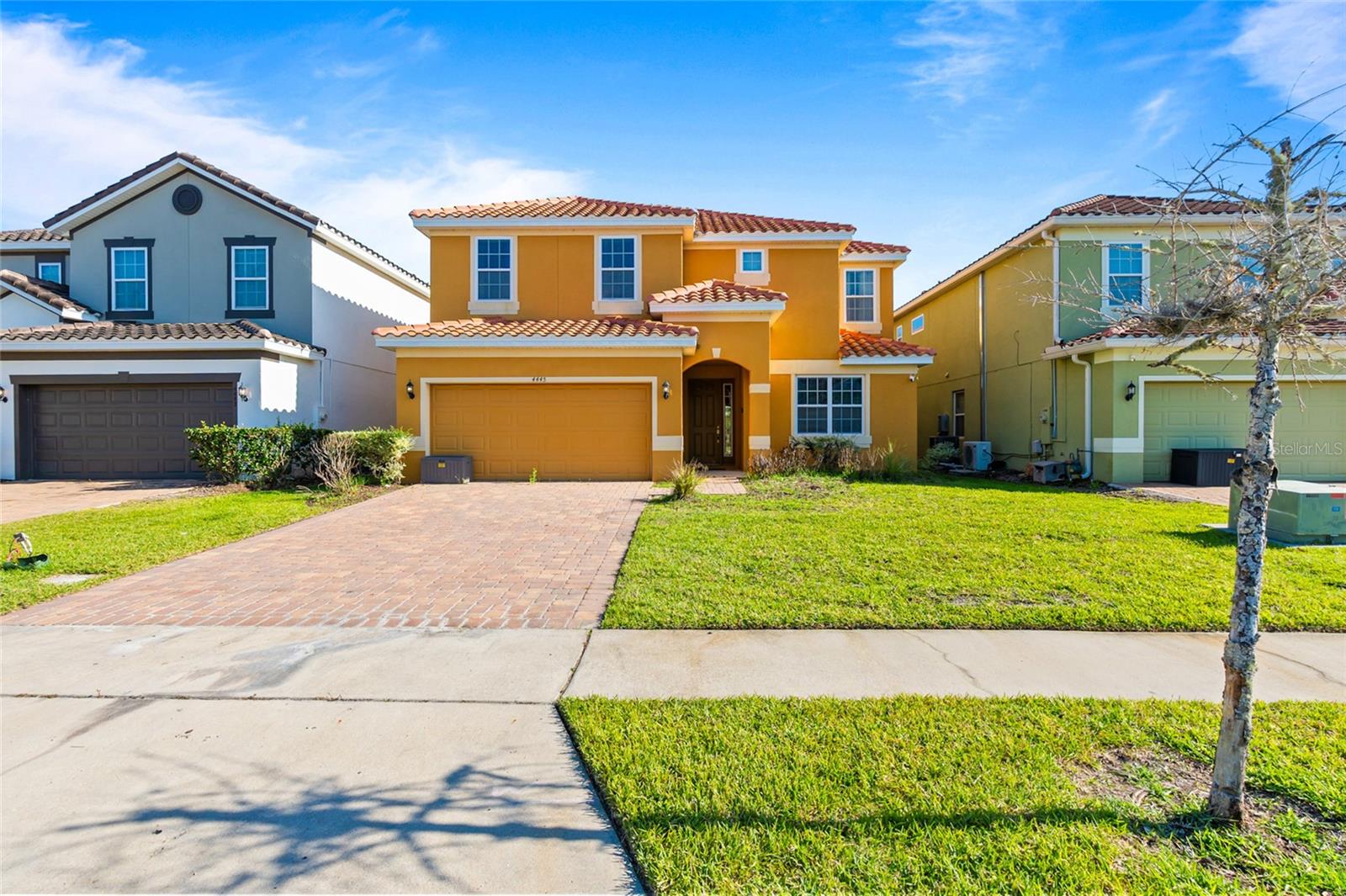 Photo of 4445 SHIVA LOOP, KISSIMMEE FL 34746