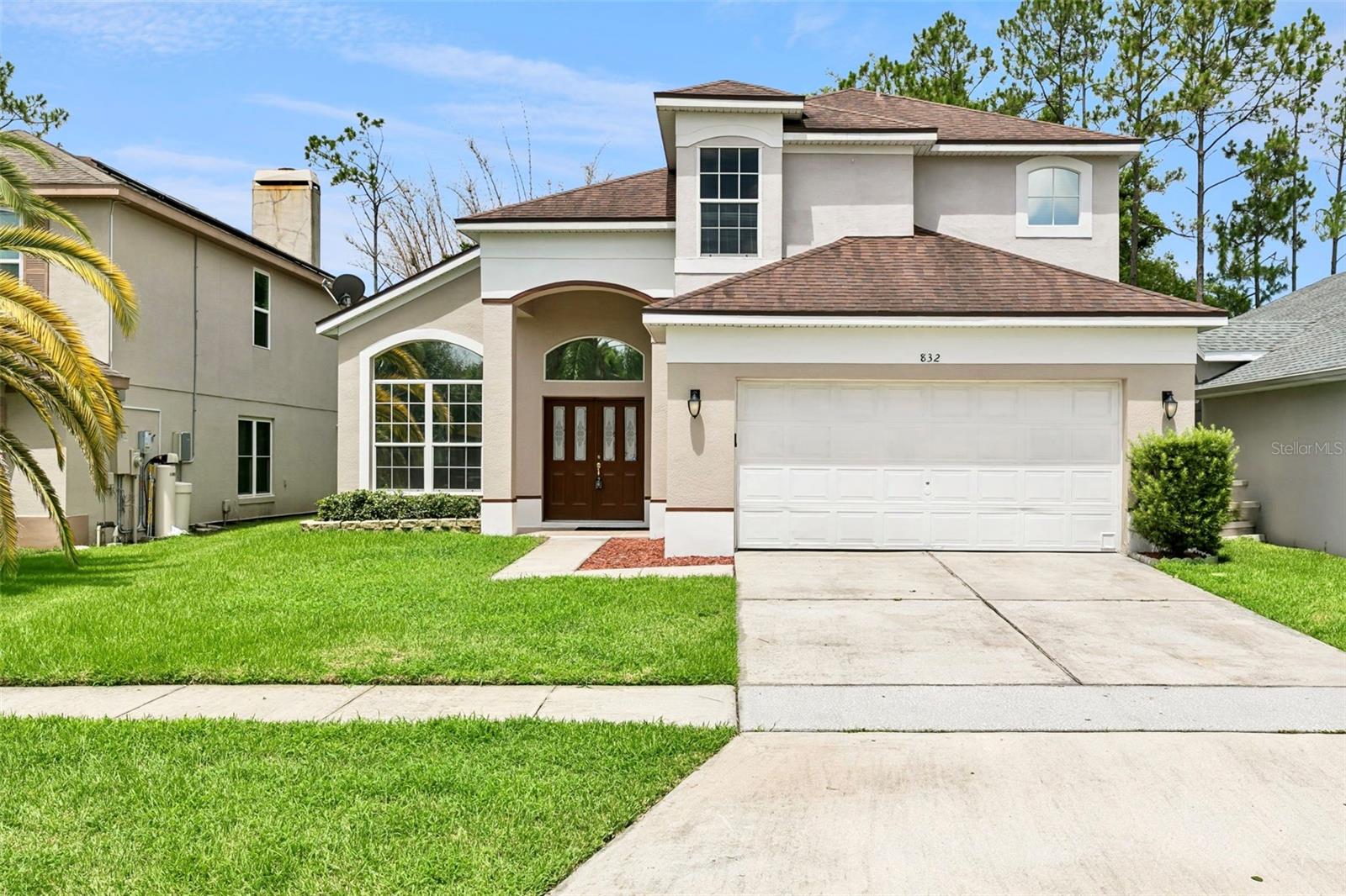 Photo of 832 MAGNOLIA CREEK CIRCLE ORLANDO FL 32828