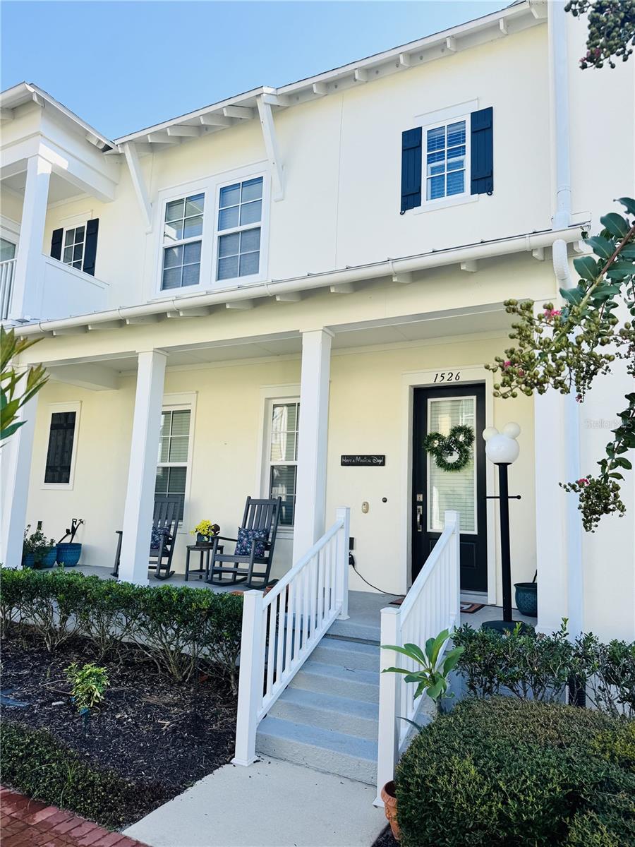 Photo of 1526 RESOLUTE STREET CELEBRATION FL 34747