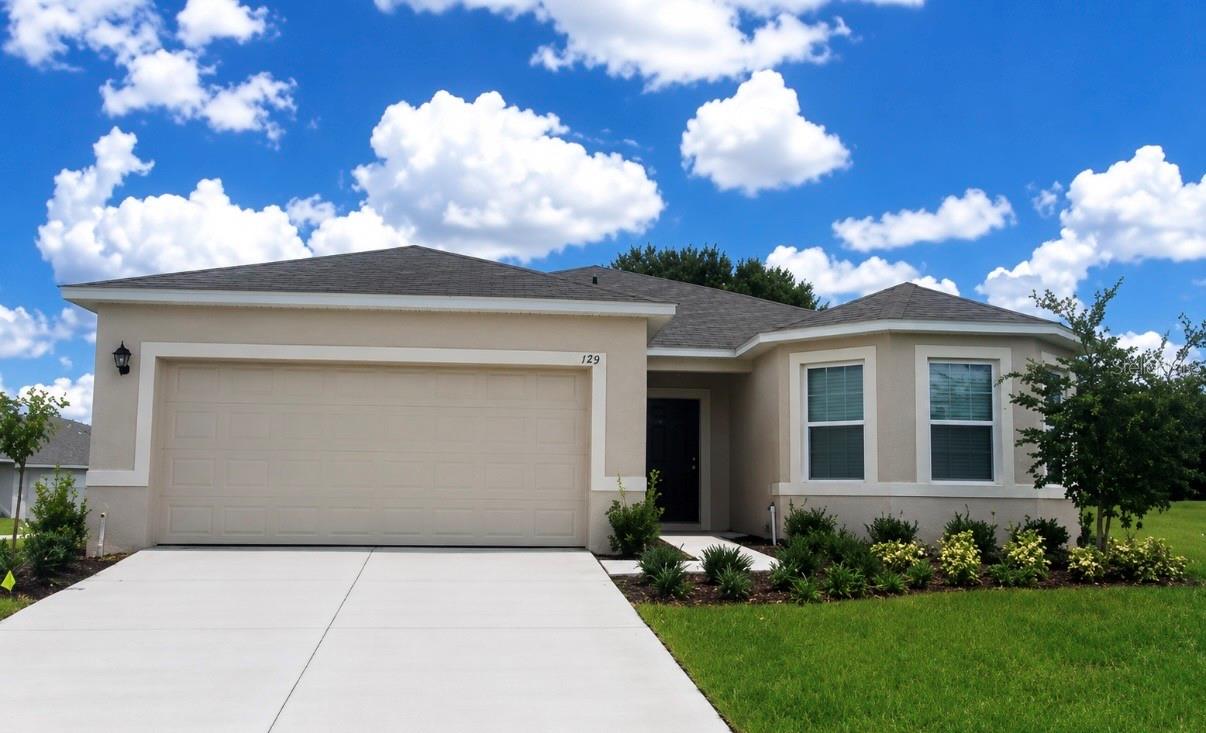 Photo of 196 TRACY COURT HAINES CITY FL 33844