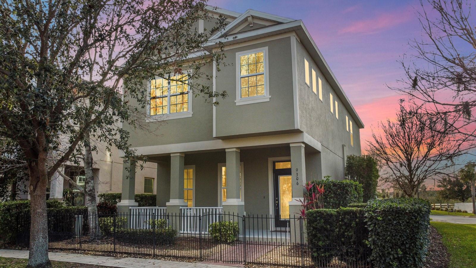 Photo of 9306 MIRA VALLE LANE WINTER GARDEN FL 34787