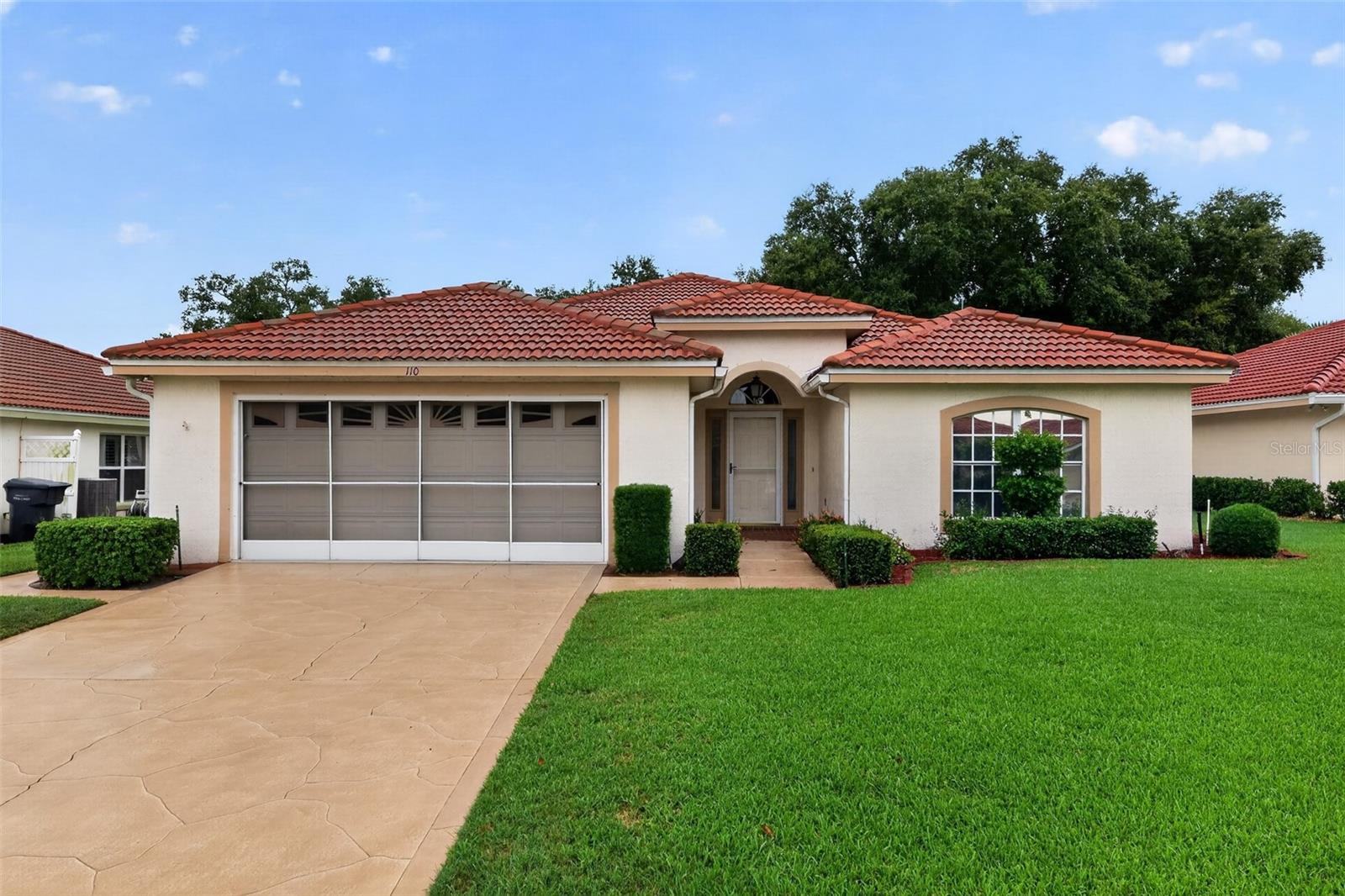 Photo of 110 MORNING GLORY CIRCLE WINTER HAVEN FL 33884