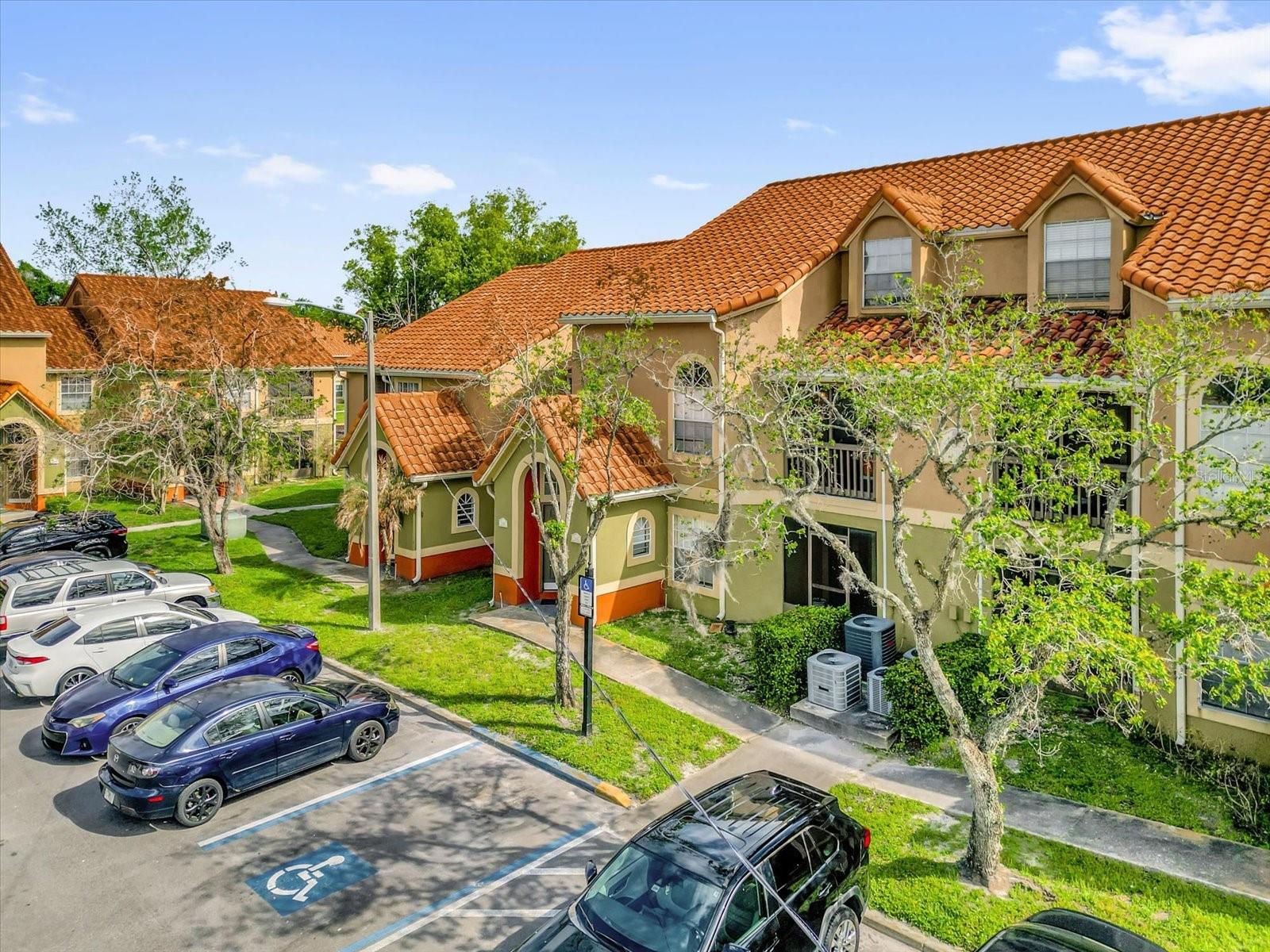 Photo of 405 FOUNTAINHEAD CIRCLE #247 KISSIMMEE FL 34741