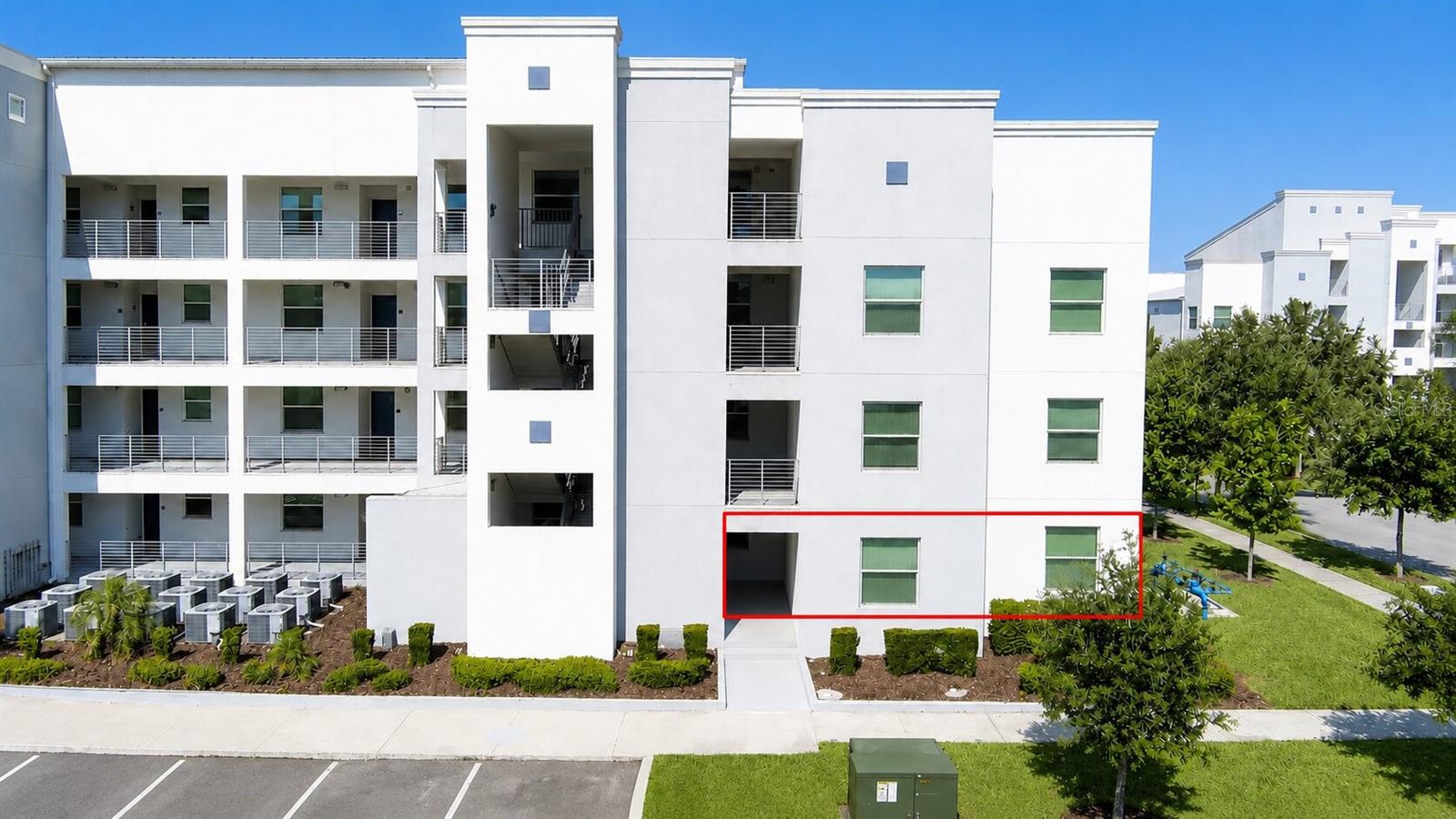 Photo of 3111 PARADOX CIRCLE #108 KISSIMMEE FL 34746