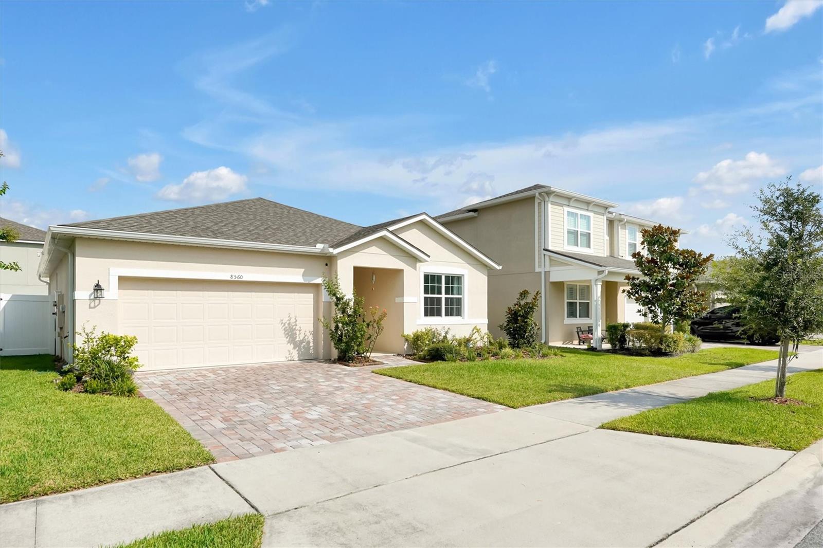 Photo of 8560 COMPASS POINT AVENUE ORLANDO FL 32832