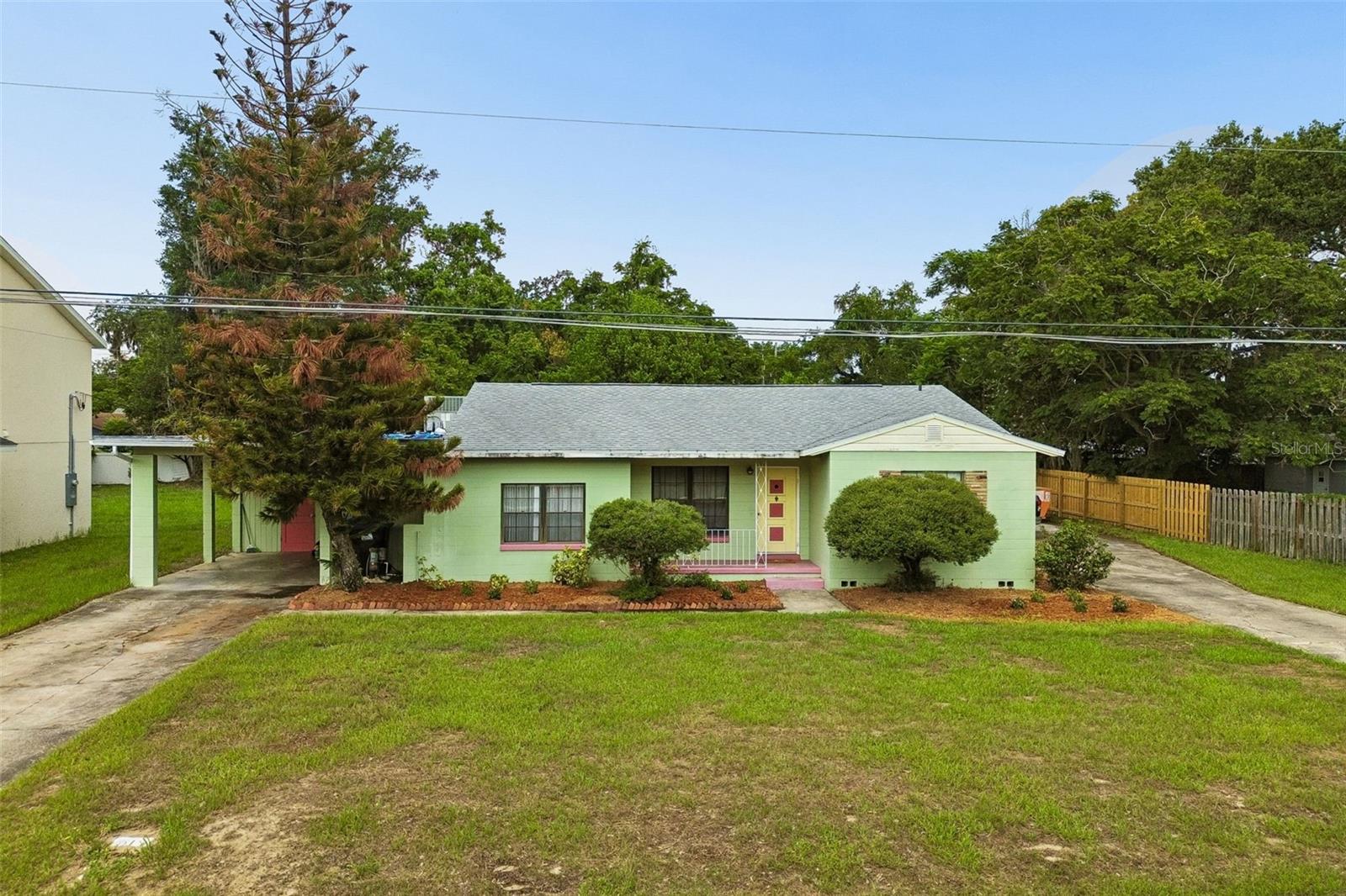 Photo of 3742 MARTIN STREET ORLANDO FL 32806
