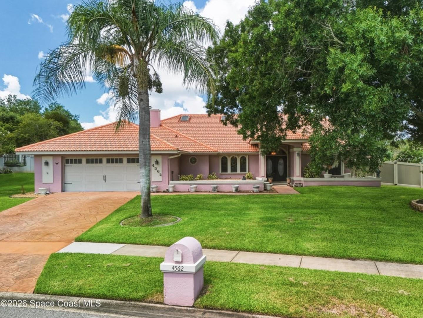 Photo of 4562 HELENA DRIVE TITUSVILLE FL 32780