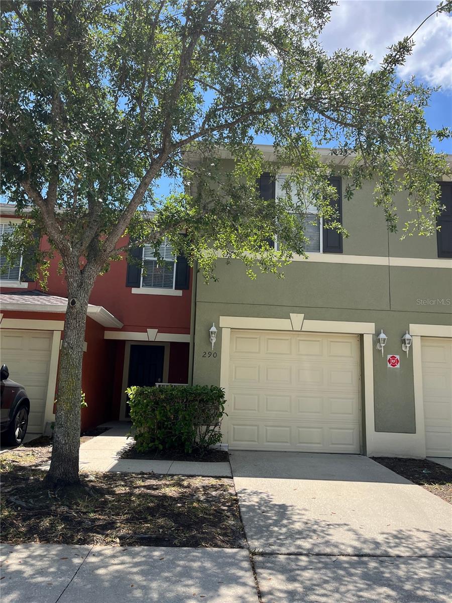 Photo of 290 GLOWING PEACE LANE #52 ORLANDO FL 32824