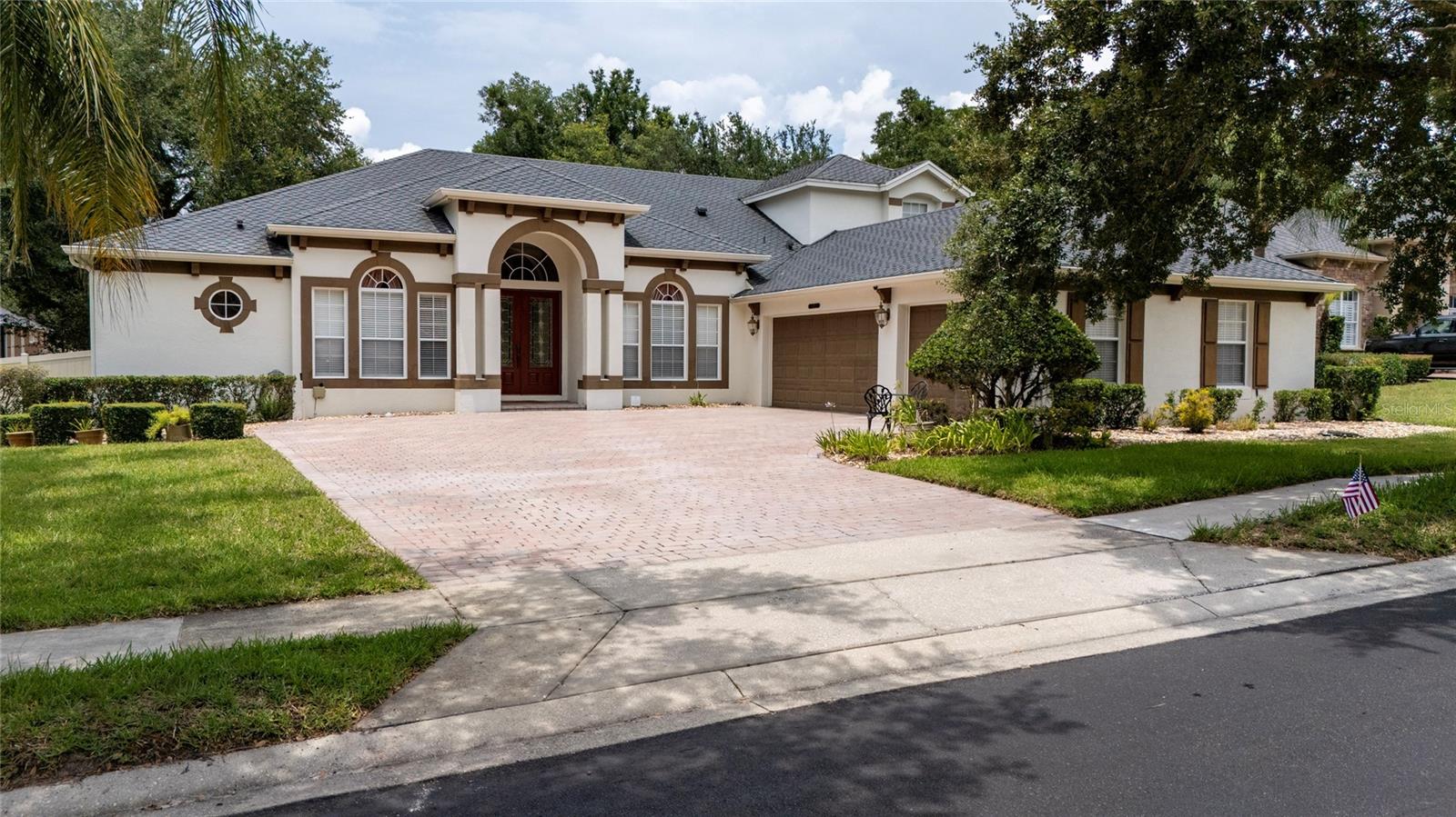 Photo of 6230 BORDEAUX CIRCLE SANFORD FL 32771